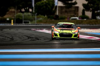#46 - FULLMOTORSPORT - Lonni MARTINS - Sacha BOTTEMANNE - Audi R8 LMS GT4 - Silver, Race 2
 | © SRO / Kevin Pecks 1VIER