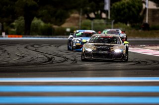 #111 - CSA Racing - Gael CASTELLI - Alexandre COUGNAUD - Audi R8 LMS GT4 - Silver, Race 2
 | © SRO / Kevin Pecks 1VIER