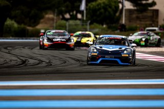 #10 - AVR-Avvatar - Alban VARUTTI - Porsche 718 Cayman GT4 RS CS - Am, Race 2
 | © SRO / Kevin Pecks 1VIER
