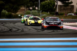 #26 - Racing Spirit of Léman - Akhil RABINDRA - Rodrigue GILLION - Aston Martin Vantage AMR GT4 - Pro-Am, Race 2
 | © SRO / Kevin Pecks 1VIER