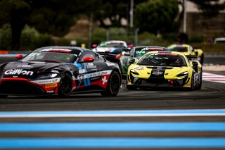 #77 - Elite Motorsport with Entire Race Engineering - Josh RATTICAN (R) - Tom EMSON (R) - McLaren Artura GT4 - Silver, Race 2
 | &copy; SRO / Kevin Pecks 1VIER