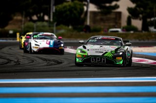#72 - GPA Racing - K&eacute;vin JIMENEZ - Florent GRIZAUD - Aston Martin Vantage AMR GT4 - Am, Race 2
 | &copy; SRO / Kevin Pecks 1VIER