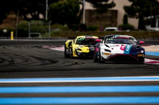 #18 - TSR Team Spirit Racing - Lorenz STEGMANN - Markus LUNGSTRASS - Aston Martin Vantage AMR GT4 - Pro-Am, Race 2
 | &copy; SRO / Kevin Pecks 1VIER