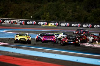 #94 - SRS Team Sorg Rennsport - Ivan EKELCHIK (R) - Lion DUKER (R) - Porsche 718 Cayman GT4 RS CS - Silver, Race 2
 | © SRO / Kevin Pecks 1VIER