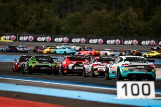 Race 2, Start
 | © SRO / Kevin Pecks 1VIER