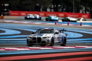 #2 - Hofor Racing by Bonk Motorsport - Michael SCHREY - Gabriele PIANA - BMW M4 GT4 G82 - Silver, Race 2
 | © SRO / Kevin Pecks 1VIER