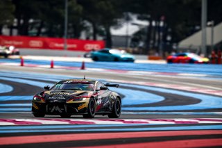 #5 - Mirage RACING - Jamie DAY - Ruben DEL SARTE - Aston Martin Vantage AMR GT4 - Silver, Race 2
 | © SRO / Kevin Pecks 1VIER