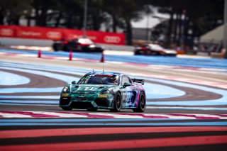#13 - Overdrive Racing - Ivailo TZONEV - Joachim BOLTING - Porsche 718 Cayman GT4 RS CS - Am, Race 2
 | © SRO / Kevin Pecks 1VIER