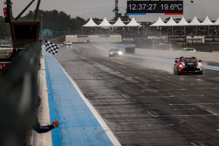 #8 - Xwift Racing Events - Antoine POTTY - Etienne CHELI - Toyota GR Supra GT4 EVO - Silver, Chequered Flag, Race 2
 | © SRO / Kevin Pecks 1VIER