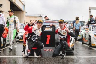#8 - Xwift Racing Events - Antoine POTTY - Etienne CHELI - Toyota GR Supra GT4 EVO - Silver, Race 2
 | © SRO / Kevin Pecks 1VIER