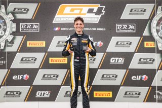 Race 2
 | © SRO / Kevin Pecks 1VIER