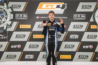 Race 2
 | © SRO / Kevin Pecks 1VIER