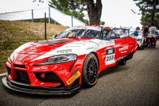 Pre Grid, Race 2
 | © SRO - TWENTY-ONE CREATION | Jules Benichou