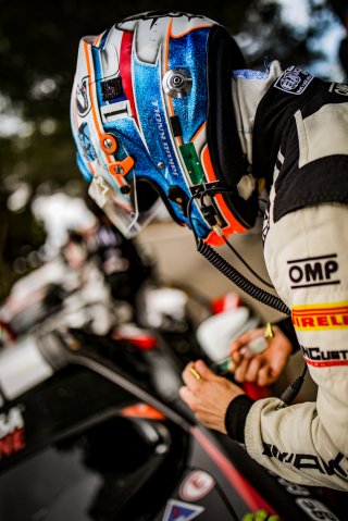 #16 - NM Racing Team - Filip VAVA-ATANACKOVIC - Jakub KNOLL - Mercedes-AMG GT4 - Pro-Am, GT4 European Series, Pre Grid, Race 2
 | © SRO - TWENTY-ONE CREATION | Jules Benichou