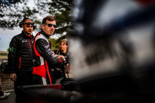 #87 - Armada Racing - Romain MONTI - Jordan GRIMAUD (R) - Mercedes-AMG GT4 - Pro-Am, GT4 European Series, Pre Grid, Race 2
 | © SRO - TWENTY-ONE CREATION | Jules Benichou