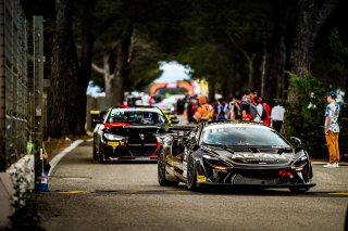 #288 - Alfab Racing - Erik BEHRENS - Daniel ROOS - McLaren Artura GT4 - Pro-Am - GT4 Scandinavia, GT4 European Series, Pre Grid, Race 2
 | © SRO - TWENTY-ONE CREATION | Jules Benichou