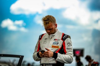 #290 - Toyota Gazoo Racing Sweden - Emil SKARAS - Hans HOLMLUND - Toyota GR Supra GT4 EVO - Pro-Am - GT4 Scandinavia, GT4 European Series, Grid Walk, Race 2
 | © SRO - TWENTY-ONE CREATION | Jules Benichou
