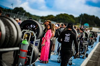 #87 - Armada Racing - Romain MONTI - Jordan GRIMAUD (R) - Mercedes-AMG GT4 - Pro-Am, GT4 European Series, Grid Walk, Race 2
 | © SRO - TWENTY-ONE CREATION | Jules Benichou