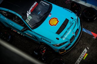 #12 - Borusan Otomotiv Motorsport - Berkay BESLER - Tom EDGAR - BMW M4 GT4 G82 - Silver, GT4 European Series, Race 2
 | © SRO - TWENTY-ONE CREATION | Jules Benichou