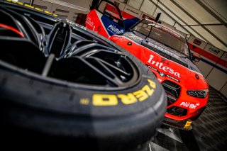 GT4 European Series, Paddock, Set Up
 | © SRO - TWENTY-ONE CREATION | Jules Benichou