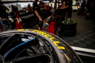 Paddock, Pirelli
 | © SRO - TWENTY-ONE CREATION | Jules Benichou