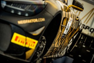GT4 European Series, Paddock, Set Up
 | © SRO - TWENTY-ONE CREATION | Jules Benichou