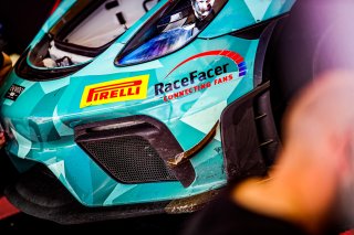 GT4 European Series, Paddock, Set Up
 | © SRO - TWENTY-ONE CREATION | Jules Benichou