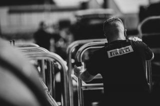 Paddock, Pirelli
 | © SRO - TWENTY-ONE CREATION | Jules Benichou
