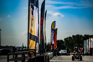 GT4 European Series, Paddock, Set Up
 | © SRO - TWENTY-ONE CREATION | Jules Benichou