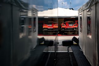 Paddock
 | © SRO / Kevin Pecks 1VIER