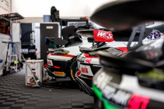 #442 - W&S Motorsport - Gustavo XAVIER (R) - Taylor HAGLER - Porsche 718 Cayman GT4 RS CS - Pro-Am, Ambiance, Paddock
 | © SRO / Kevin Pecks 1VIER