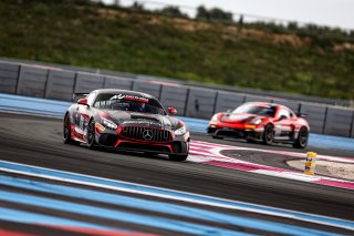 #15 - NM Racing Team - Lluc IBANEZ TRULLOLS - Alexandre PAPADOPULOS - Mercedes-AMG GT4 - Silver, Official Paid Test Session
 | Kevin Pecks