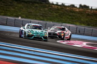 #13 - Overdrive Racing - Ivailo TZONEV - Joachim BOLTING - Porsche 718 Cayman GT4 RS CS - Am, Official Paid Test Session
 | Kevin Pecks