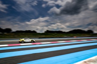 #94 - SRS Team Sorg Rennsport - Ivan EKELCHIK - Lion DUKER - Porsche 718 Cayman GT4 RS CS - Silver, Official Paid Test Session
 | Kevin Pecks