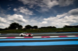 #290 - Toyota Gazoo Racing Sweden - Emil SKARAS - Hans HOLMLUND - Toyota GR Supra GT4 EVO - Pro-Am, Official Paid Test Session
 | Kevin Pecks