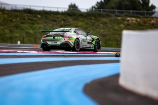 #72 - GPA Racing - Kévin JIMENEZ - Florent GRIZAUD - Aston Martin Vantage AMR GT4 - Am, Official Paid Test Session
 | Kevin Pecks