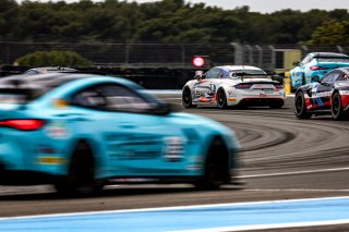 #35 - Code Racing Development - Sandro PERISSOUTTI - Emmanuel GUIGOU - Alpine A110 GT4 EVO - Silver, Official Paid Test Session
 | Kevin Pecks