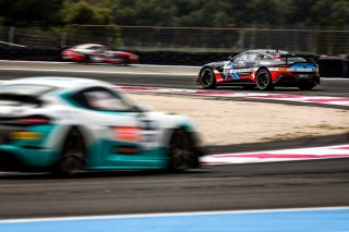 #26 - Racing Spirit of Léman - Akhil RABINDRA - Rodrigue GILLION - Aston Martin Vantage AMR GT4 - Pro-Am, Official Paid Test Session
 | Kevin Pecks