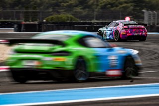 #13 - Overdrive Racing - Ivailo TZONEV - Joachim BOLTING - Porsche 718 Cayman GT4 RS CS - Am, Official Paid Test Session
 | Kevin Pecks
