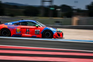 #83 - Team Speedcar - Fabien BOERI - Hugo ROCH - Audi R8 LMS GT4 - Am, Official Paid Test Session
 | Kevin Pecks