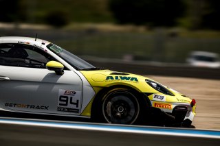 #94 - SRS Team Sorg Rennsport - Ivan EKELCHIK - Lion DUKER - Porsche 718 Cayman GT4 RS CS - Silver, Official Paid Test Session
 | Kevin Pecks