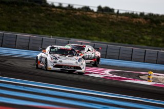 #35 - Code Racing Development - Sandro PERISSOUTTI - Emmanuel GUIGOU - Alpine A110 GT4 EVO - Silver, Official Paid Test Session
 | Kevin Pecks