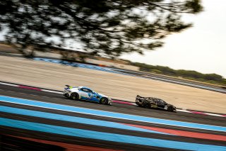 #48 - GPA Racing - Bailey VOISIN - Kajus SIKSNELIS - Aston Martin Vantage AMR GT4 - Silver, Official Paid Test Session
 | Kevin Pecks