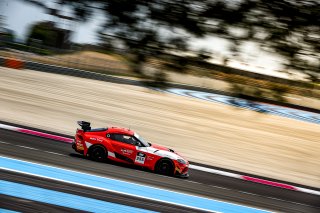 #255 - Toyota Gazoo Racing Sweden - Mikael BRUNNHAGEN - TBA - Toyota GR Supra GT4 EVO - Am, Official Paid Test Session
 | Kevin Pecks