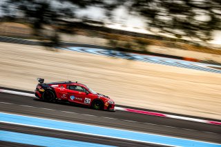 #67 - Sainteloc Junior Team - Paul PETIT - Marc LOPEZ GUTIERREZ - Audi R8 LMS GT4 - Silver, Official Paid Test Session
 | Kevin Pecks