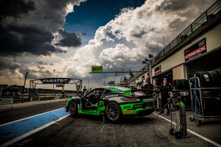 #30 - W&S Motorsport - Hendrik STILL - Max KRONBERG - Porsche 718 Cayman GT4 RS CS - Pro-Am, GT4 European Series, Pitlane, Test Session
 | © SRO - TWENTY-ONE CREATION | Jules Benichou