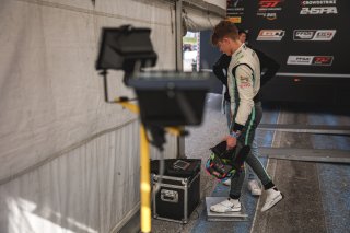 Scrutineering
 | Kevin Pecks