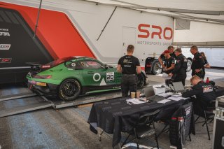 Scrutineering
 | Kevin Pecks