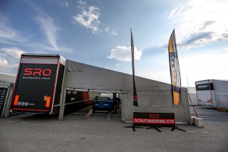 Scrutineering
 | Kevin Pecks