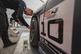 Scrutineering
 | Kevin Pecks